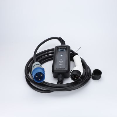 3.5KW-22KW Chargeur électrique portable pour station d'accueil Voltage de sortie 110-380V Chargeur de voiture