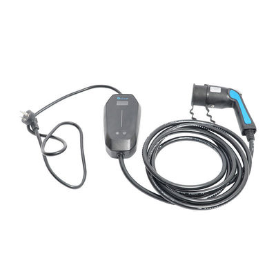 Fonction de protection Boîte de recharge à courant alternatif portable pour voitures électriques Compacte et portable
