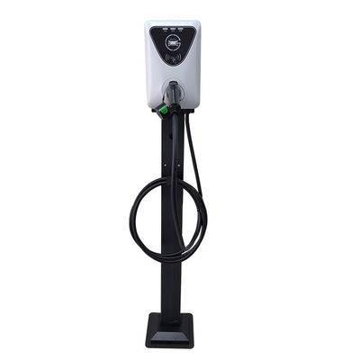 La recharge des véhicules électriques facilité grâce à la station de recharge AC à connecteur unique de 7 kW