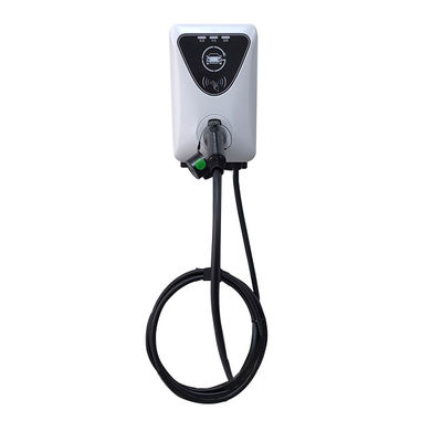 La recharge des véhicules électriques facilité grâce à la station de recharge AC à connecteur unique de 7 kW