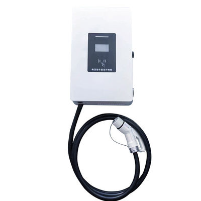 Station de charge en courant continu à connecteur unique de 20 kW pour véhicule électrique à tension d'entrée de 200-220V