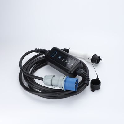 3.5KW-22KW Chargeur électrique portable pour station d'accueil Voltage de sortie 110-380V Chargeur de voiture