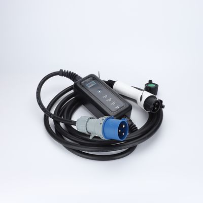 3.5KW-22KW Chargeur électrique portable pour station d'accueil Voltage de sortie 110-380V Chargeur de voiture