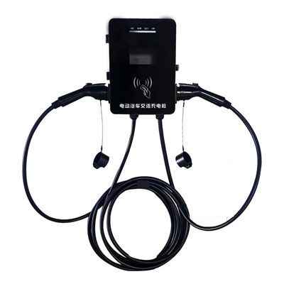 IP 65 7kw 14kw 22kw Type 2 OCPP Wallbox pour le chargement de voiture électrique à domicile