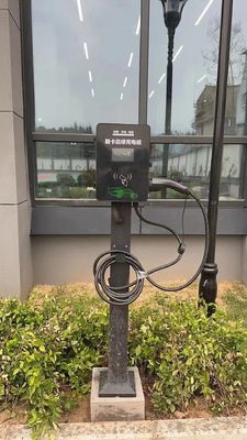 IP 65 7kw 14kw 22kw Type 2 OCPP Wallbox pour le chargement de voiture électrique à domicile
