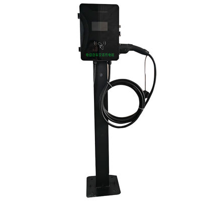 Chargeur de voiture solaire portable de 7 kW pour la maison et le commerce Température de travail -20C-50C