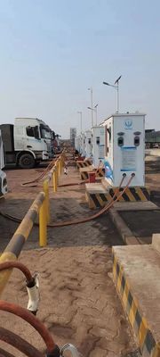 Chargeur électrique de 80 kW doté d'une technologie avancée et d'une large plage de température de fonctionnement